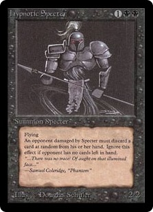 Hypnotic Specter Beta